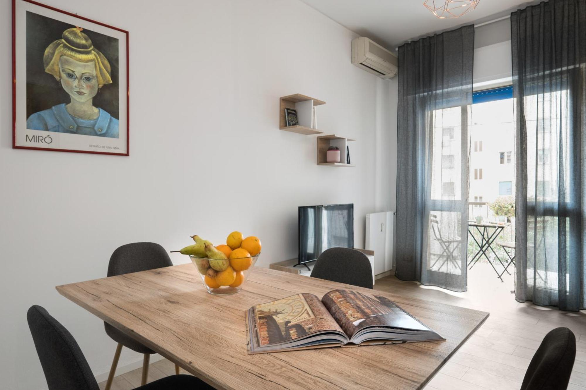 Apartamento Flats4Rent Elisa Verona Exterior foto