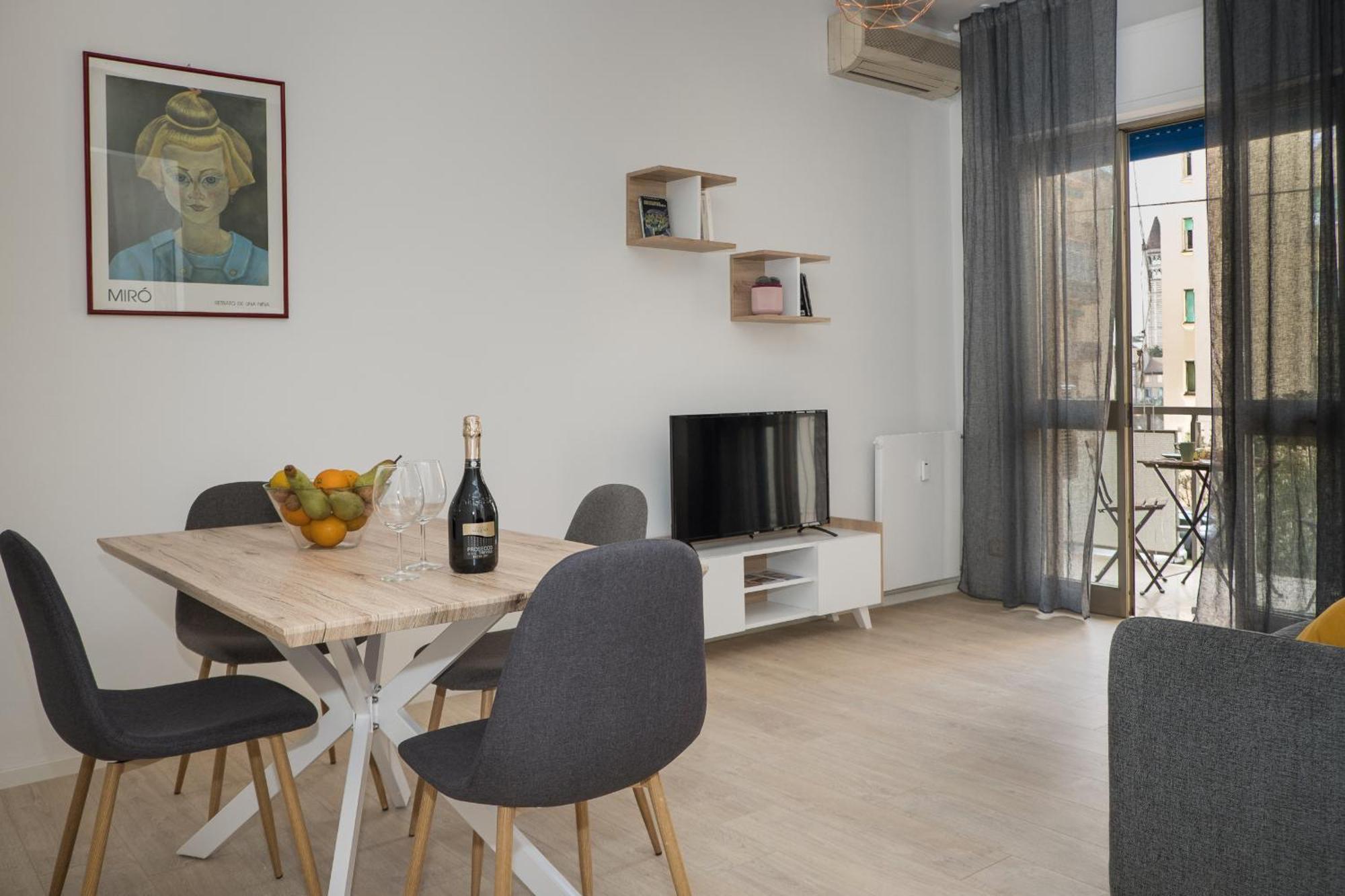 Apartamento Flats4Rent Elisa Verona Exterior foto