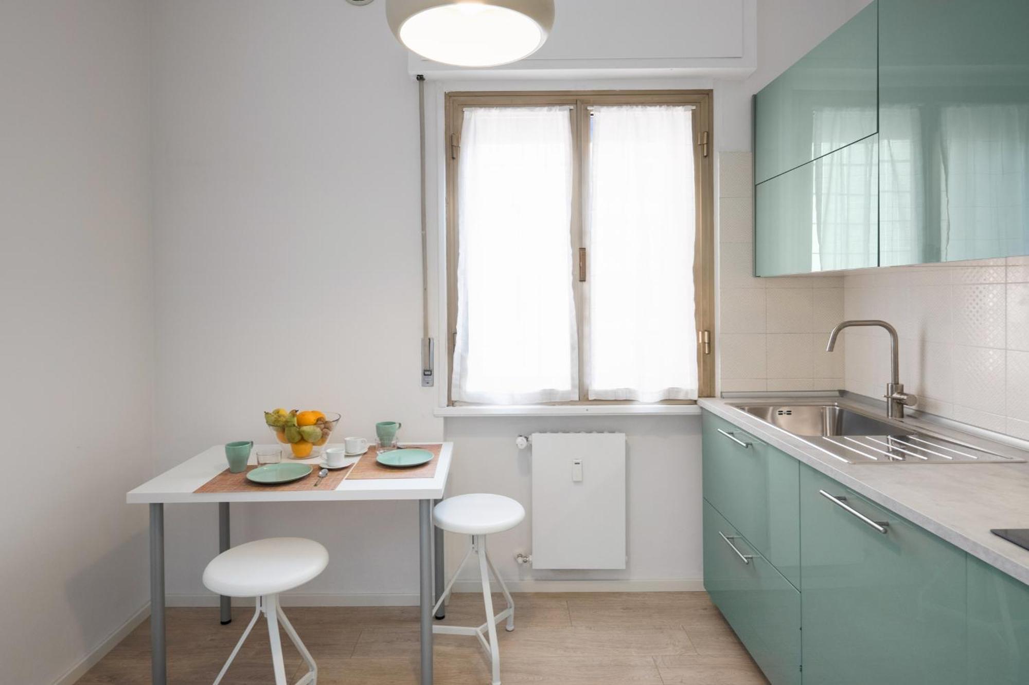 Apartamento Flats4Rent Elisa Verona Exterior foto