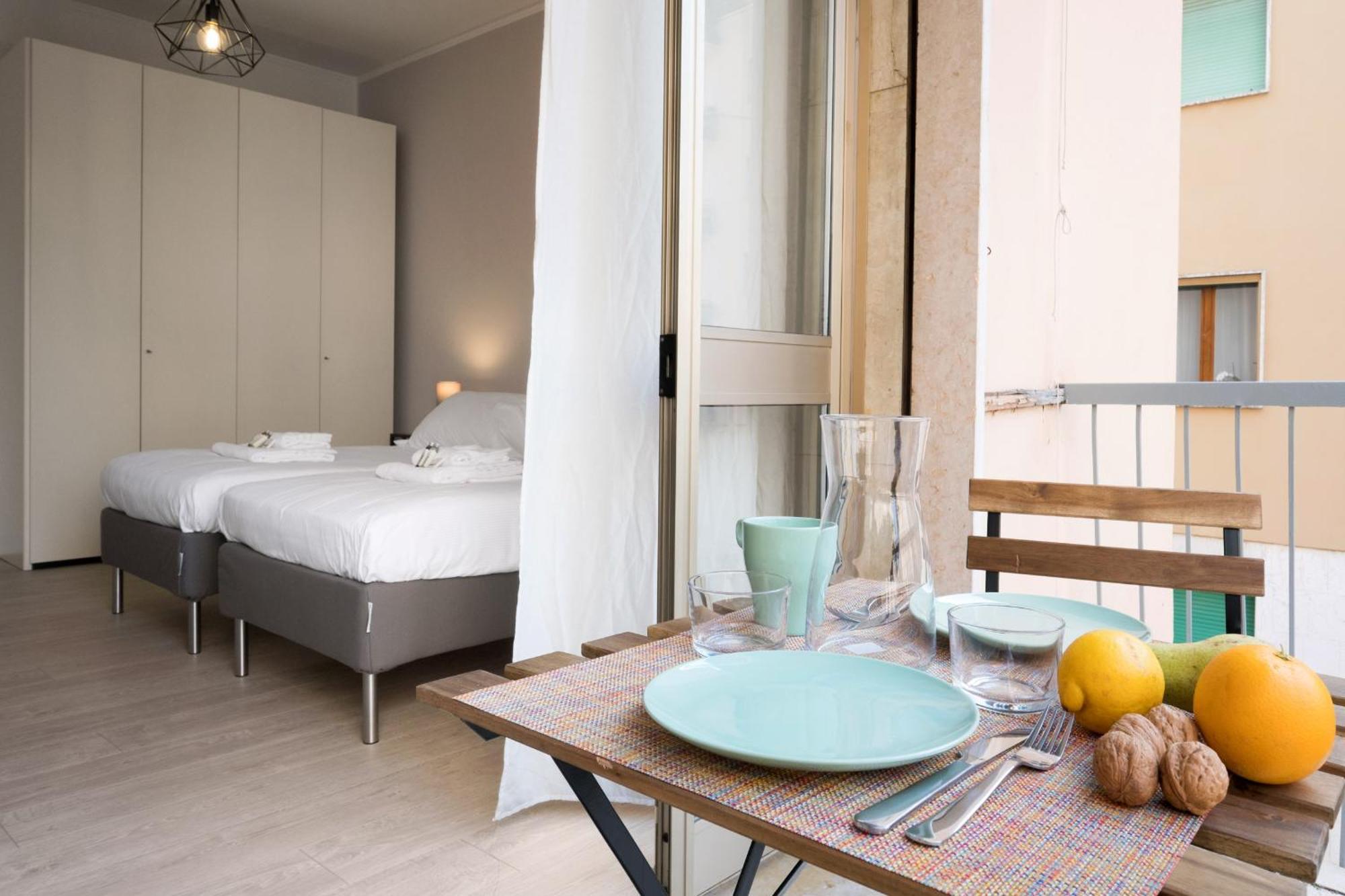 Apartamento Flats4Rent Elisa Verona Exterior foto
