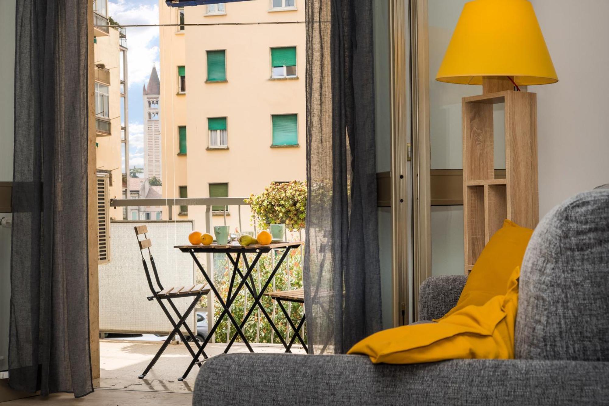 Apartamento Flats4Rent Elisa Verona Exterior foto